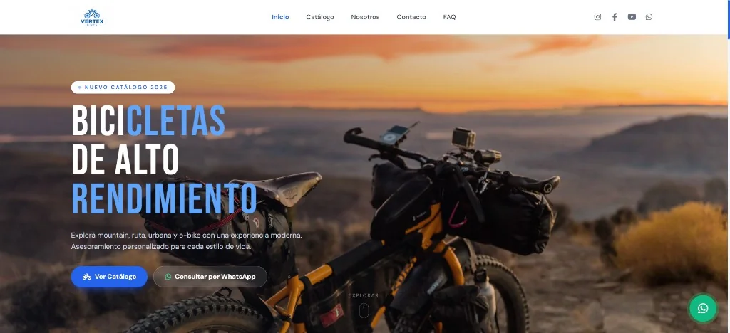 Tienda de bicicletas