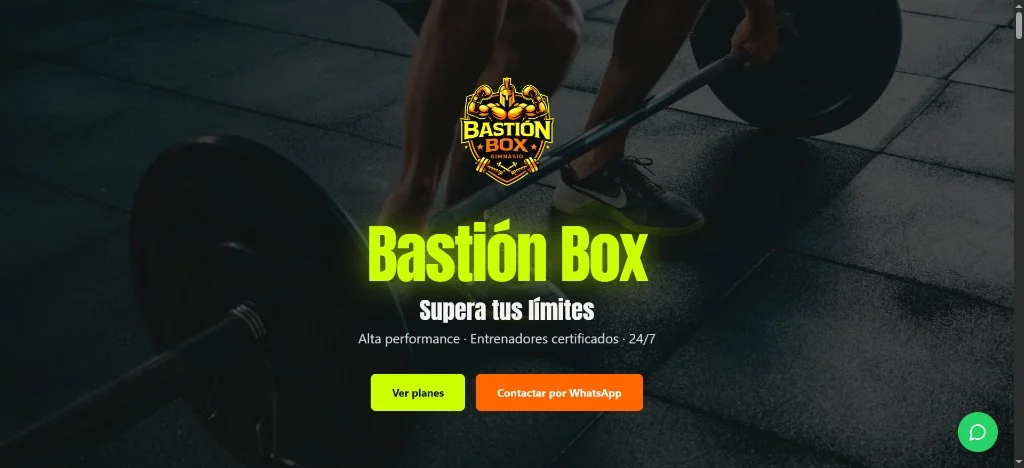 Bastión Box