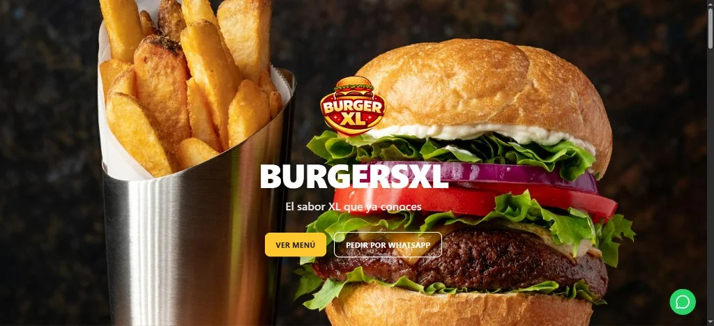 BurgersXL