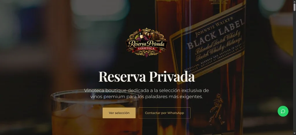 Reserva Privada